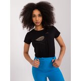 BASIC Feel Good Blouse-RV-BZ-9646.07-black | Shoptok.si