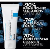 LAROCHE-POSAY Cicaplast Baume B5+ pomirjajoči balzam za občutljivo in razdraženo kožo 15 ml | Shoptok.si