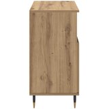  Kreveta Umjetnički hrast 60 x 35 x 70 cm Slike