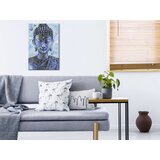  Slika za samostalno slikanje - Buddha and Butterflies 40x60 | shoptok.hr