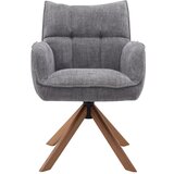 Unique Furniture Sivi jedilni stoli v kompletu 2 ks Marilla – | Shoptok.si