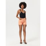 Sinsay ženske mom fit kratke hlače od trapera 0390U-22J | shoptok.hr
