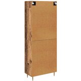  Visok predalnik Star les 69,5 x 34 x 180 cm Konstruiran les, (5000217519) | Shoptok.si