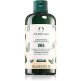 The Body Shop shea intense repair balzam za lase za poškodovane lase za suhe lase 250 ml Cene