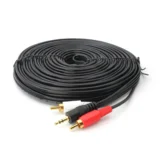 kabl 2 rca m na 3.5mm stereo m JWD-AUDIO4 15m DC3.5 na 2RCA