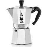 Bialetti Oceana Moka Express kafetiera, 2 skodelici Cene