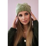 Kesi Women's cap Ramona K383 khaki | shoptok.hr