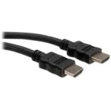 Roline HDMI priključni kabel HDMI A utikač 20.00 m crna 11.04.5549 sa zaštitom HDMI kabel Cijene