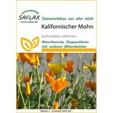 Saflax Kalifornijski mak Cene