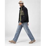 Superdry Flis Vintage Retro Full Zip Fleece Črna | Shoptok.si