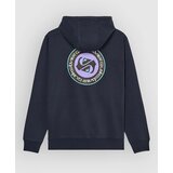 Quiksilver Duality Pulover s kapuco dark navy | Shoptok.si