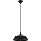 Sollux Lighting Obesna svetilka FRIKA črna, (21347810) | Shoptok.si