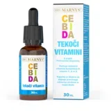 TEKOČI CEBIDA Multivitamin 30 ml