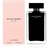Narciso Rodriguez za žene Narciso Rodriguez EDT 100 ml Narciso Rodriguez For Her | shoptok.hr