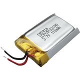 Renata LiPo-akumulator ICP651321PA\, 3\, 7 V\, 120 mAh\, ICP071323\, (D x Š x V) 23 x 13 x 6\, 6 mm 100696, (20439384) | Shoptok.si