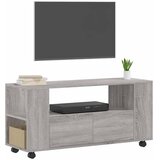 TV ormarić boja hrasta sonome 102x34,5x43 cm konstruirano drvo | Eponuda.com
