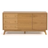 Woodman komoda s ladicama Kensal, dužina 145 cm | shoptok.hr