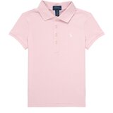 Polo Ralph Lauren Polo majice kratki rokavi SS POLO SHIR-TOPS-KNIT Rožnata | Shoptok.si