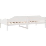  Okvir kreveta bez madraca bijeli 80x200 cm od borovine | shoptok.hr