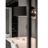 CIARKO DESIGN otočna napa MONO LIGHT CDW6001C 60 cm, (5000243807) | Shoptok.si