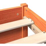  Posteljni okvir s shranjevanjem in naslonjali z vzglavjem 2 pcs, (5000142020) | Shoptok.si
