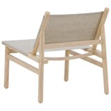 Venture Home lounge fotelja Millo 43 &amp;times; 40 &amp;times; 65 cm, prirodna boja Slike