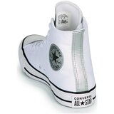 Converse Visoke superge CHUCK TAYLOR ALL STAR ANODIZED METALS HI Bela | Shoptok.si