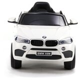 Mercedes-Benz Licencirani BMW X6 bijeli - auto na akumulator- NOVI dizajn | shoptok.hr