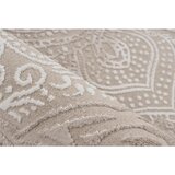 Kayoom RAVNO TKANA PREPROGA 80/150 cm tkano bež | Shoptok.si