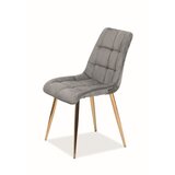 Molarem Home Stolica Chic-siva | shoptok.hr