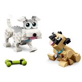 Lego Creator 3in1: Ljubki psički | Shoptok.si