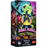 Trefl Dvorana užasa Vještice premium plus puzzle od 1000 dijelova - Cijene