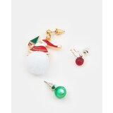 Sinsay Komplet od 3 para naušnica | shoptok.hr