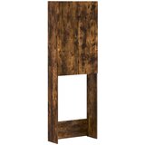  Kabinetska WC BREDA Dimljeni hrast 66 x 25,5 x 190 cm | shoptok.hr