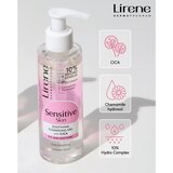 Lirene Sensitive skin micelarni gel za občutljivo kožo 145 ml | Shoptok.si