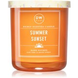 DW Home Signature Summer Sunset dišeča sveča 264 g Cene