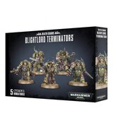 Games Workshop death guard: blightlord terminators | ePonuda.com