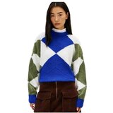 Tommy Hilfiger oversized fit ženski džemper Cene