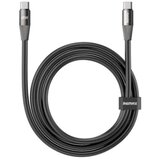 Remax DATA kabl Reno silikon TIP C CB30 66W, 1.2m Cene