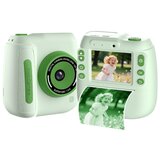 INF Instant fotoaparat s tiskalnikom — 48MP, 2.4 inch IPS, 1080p, USB-C Green, (5000235286) | Shoptok.si
