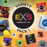 EXS Variety Pack v1 48 pack Cijene