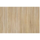  Uzglavlje za krevet boja hrasta sonome 120 x 1,5 x 80 cm drveno | shoptok.hr