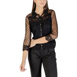 Morgan Srajce & Bluze 252-TEREZA Črna | Shoptok.si