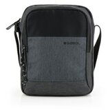Gabol Torbica na rame muška 15x19x7 cm Liam siva ( 16TRMG546503C ) | ePonuda.com