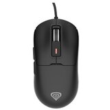 Genesis Gaming Maus KRYPTON 660 RGB kabelgeb. schwarz" | shoptok.hr