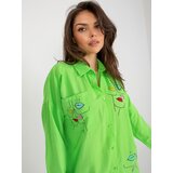 Factory Price Shirt-TO-KS-7521.26X-light green | Shoptok.si