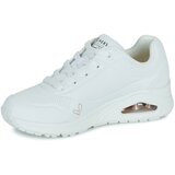 Skechers Nizke superge UNO GOLDEN HEART Bela | Shoptok.si