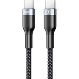 USB Type C - Type- C Remax Sury 2 pleteni kabel QC 3.0 3 A