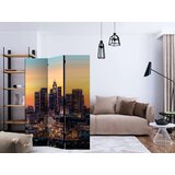  Paravan u 3 dijela - Californian Evening [Room Dividers] 135x172 | shoptok.hr