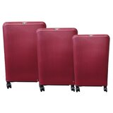  Kofer srednji metalik crveni 1FF0107013-034 Cene